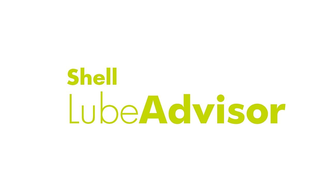 Logo de Shell LubeAdvisor