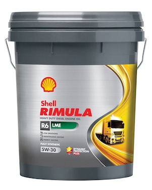 Shell Rimula R6 pack shot