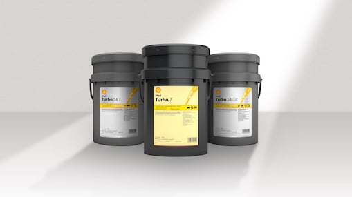 Shell Turbo: lubricantes para turbinas