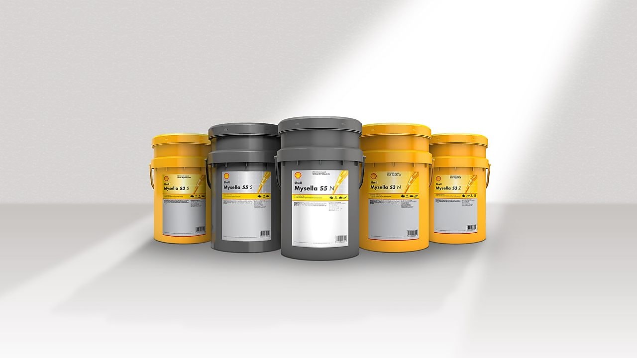 Shell Mysella: lubricantes para motores de gas estacionarios