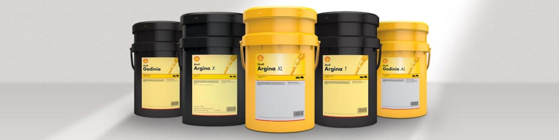Shell Argina y Gadinia: lubricantes para motores de generación de energía