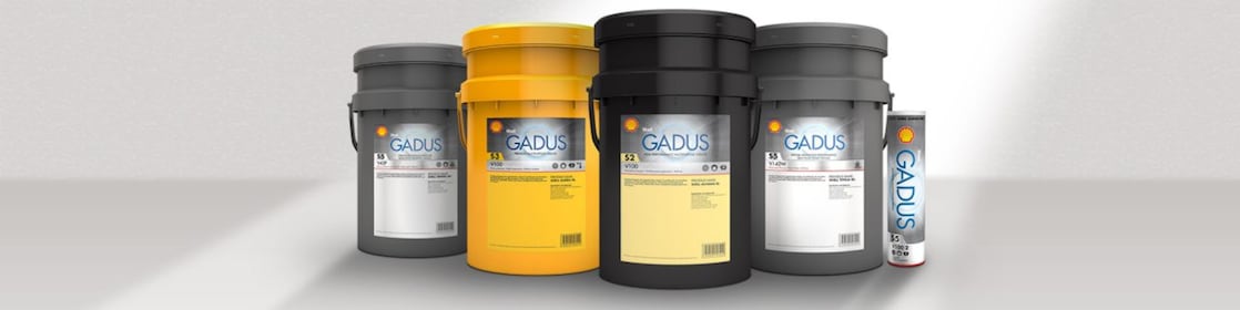 Shell Gadus: grasas