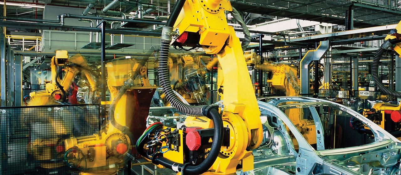 Empresa del sector automotriz, Tailandia