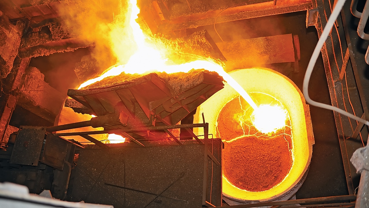 Southern Steel Corporation, Vietnam