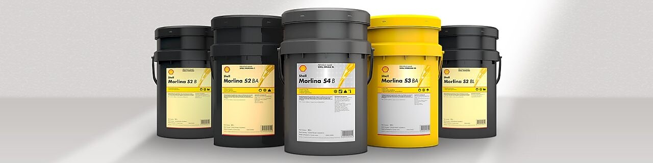 Shell Morlina: aceites para cojinetes y sistemas de circulación