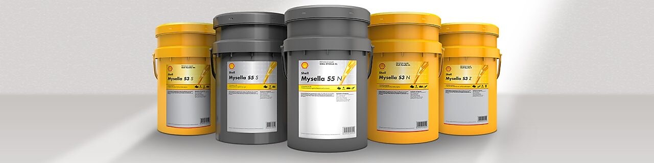 Shell Mysella: lubricantes para motores de gas estacionarios