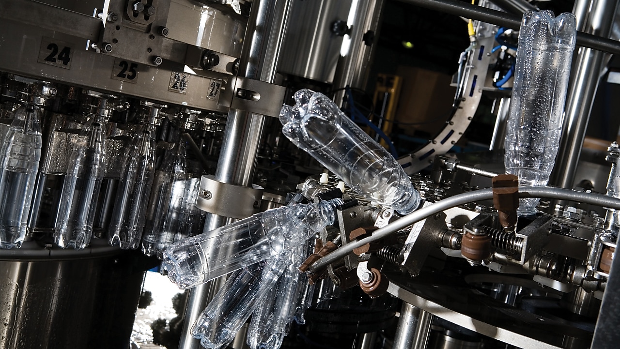 Omni Plastics, China