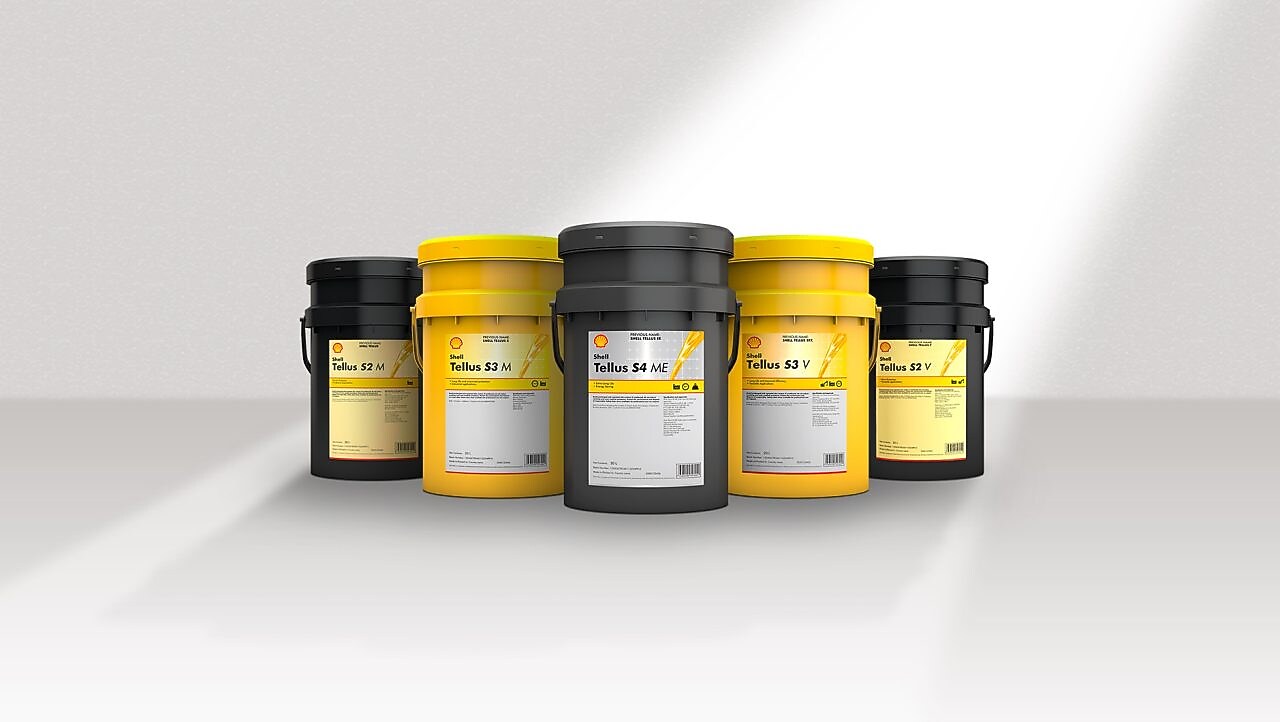 Shell Tellus: fluido hidráulico | Shell Colombia