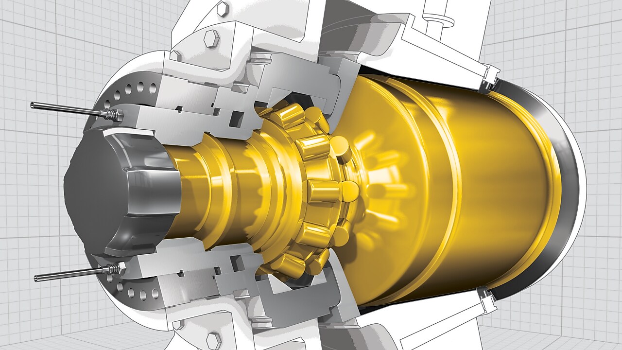 Gama de productos para el sector metalúrgico