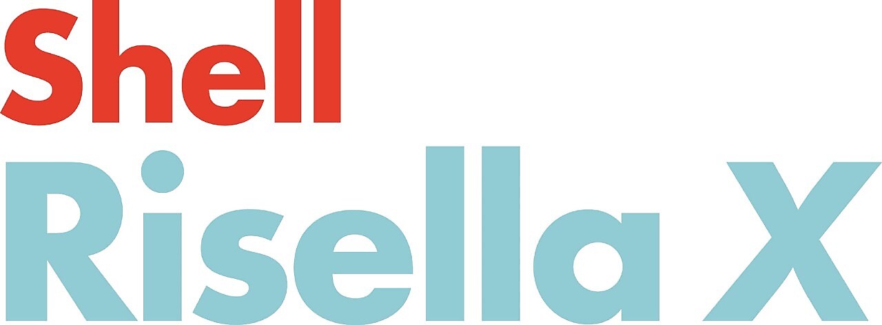 Logo de Shell Risella X