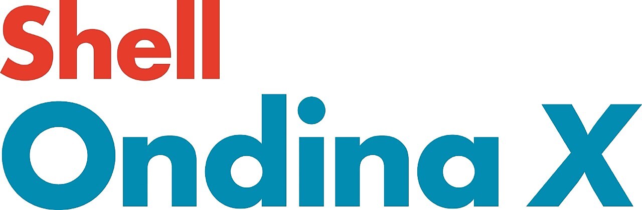 Logo de Shell Ondina X