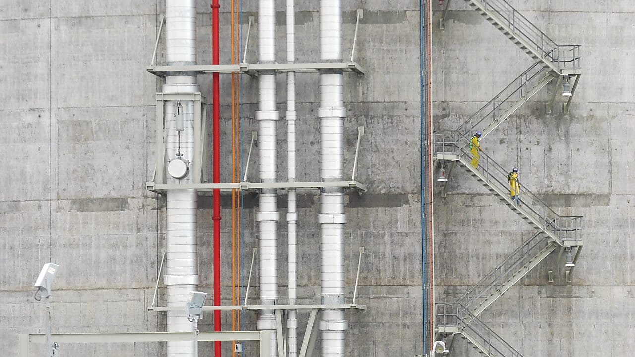 El gas natural y la transición energética