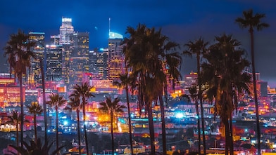 Sky At Night at Los Angeles