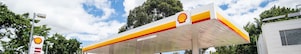Shell Station Mexico