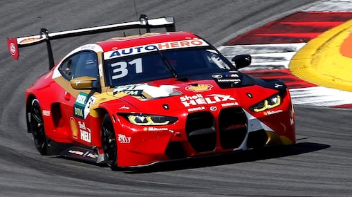 Shell y BMW