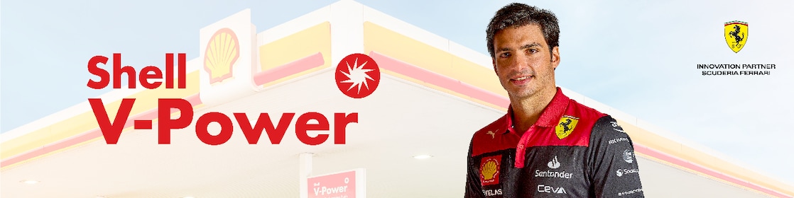 El combustible shell v-power llega a colombia