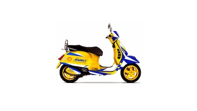Lubricantes Shell Advance para scooters de 4 tiempos