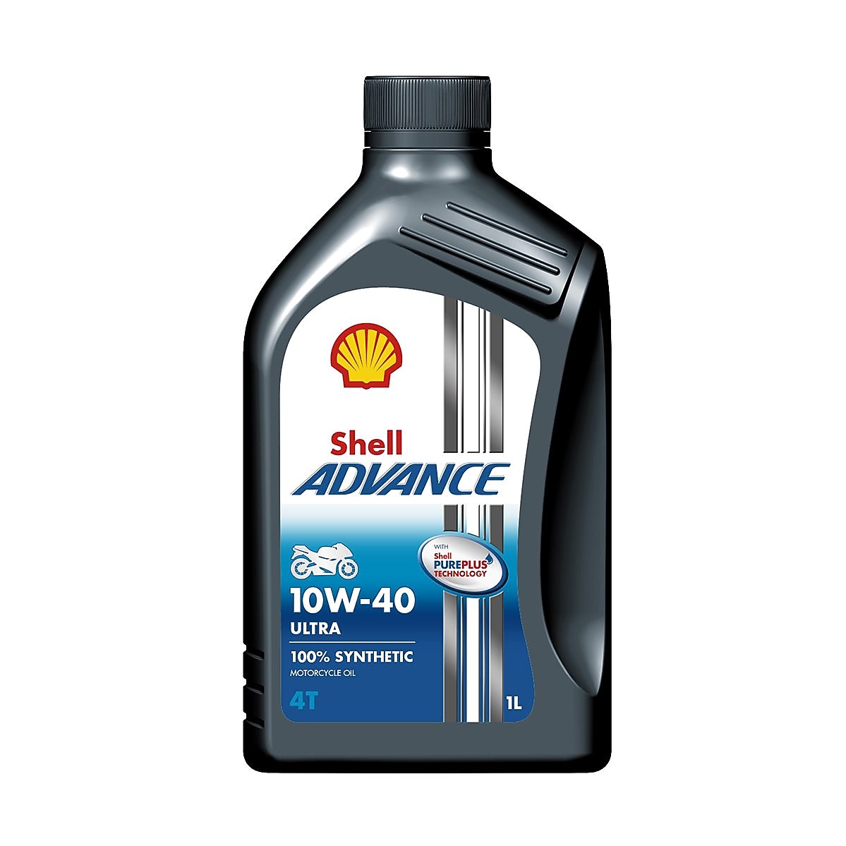 Envase Shell Advance Ultra