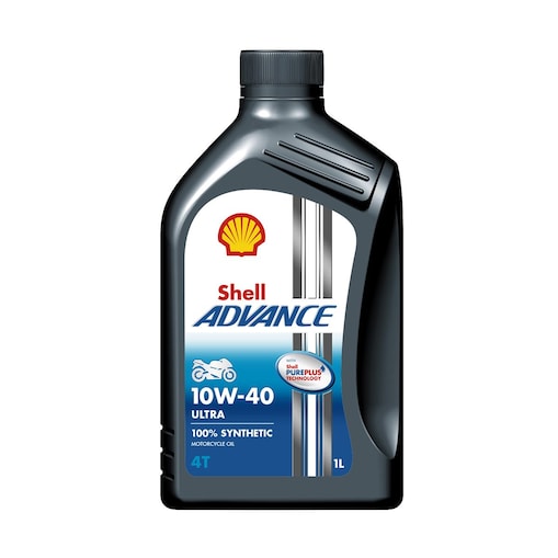 Envase Shell Advance Ultra