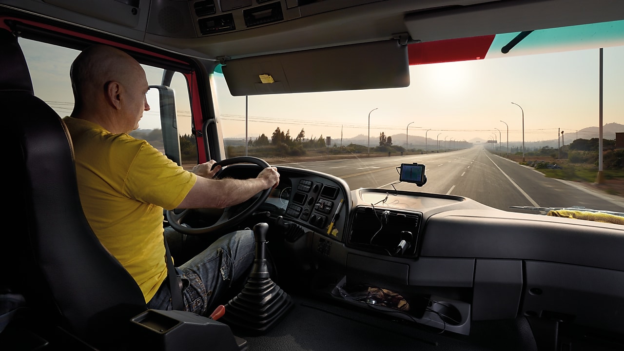 Lubricantes Shell Rimula para motores usados en trabajos pesados