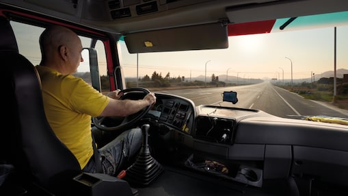 Lubricantes Shell Rimula para motores usados en trabajos pesados