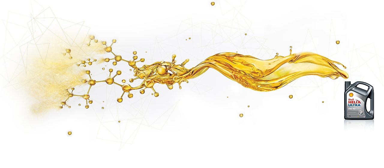 Shell Helix Ultra. La revolución en lubricantes para motor.