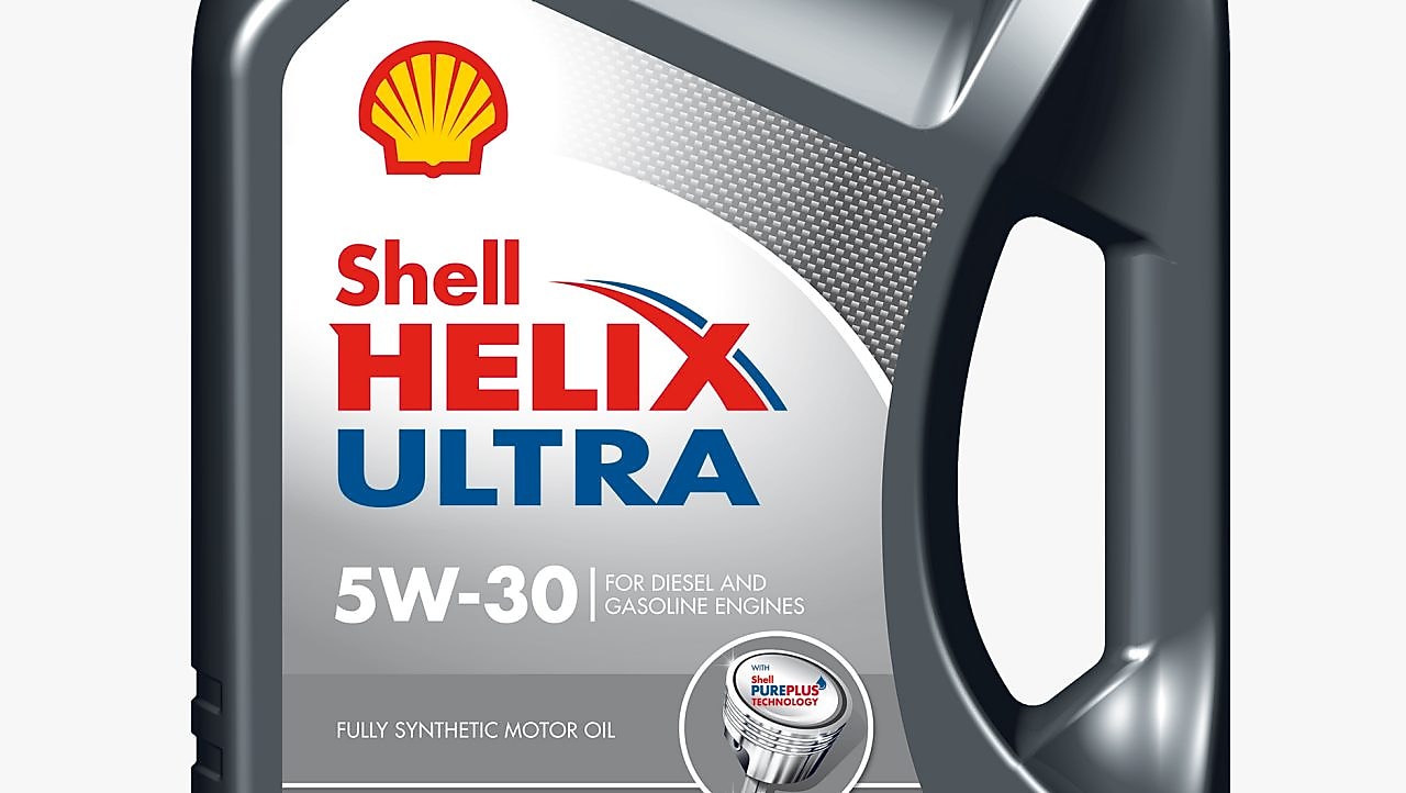 Shell Helix Ultra SL/CF 5W-30 | Shell Colombia