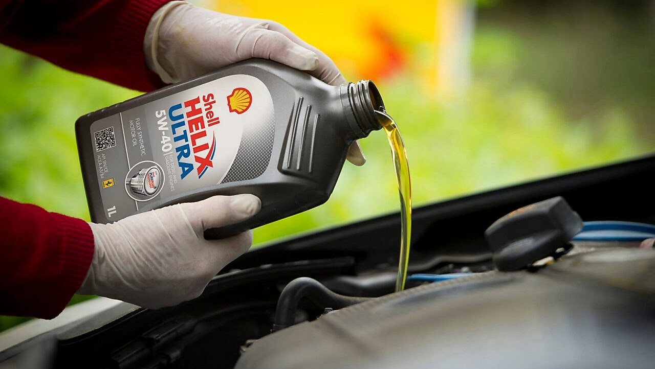 Shell Helix Ultra SN 5W-40 | Shell Colombia