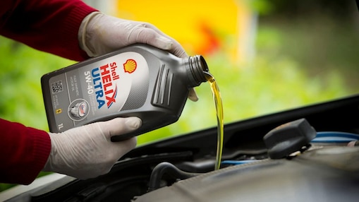 Shell Helix Ultra SN 5W-40