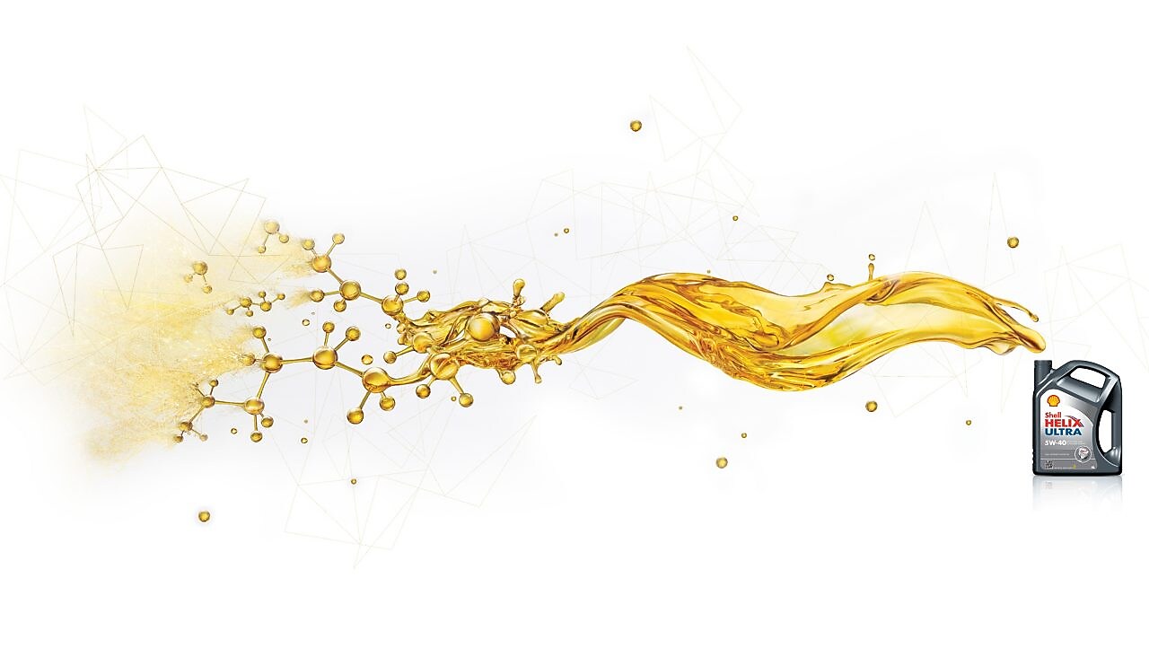 Shell Helix Ultra con tecnología PurePlus | Shell Colombia