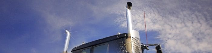 Aceite Shell Rimula de bajas emisiones