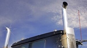 Aceite Shell Rimula de bajas emisiones