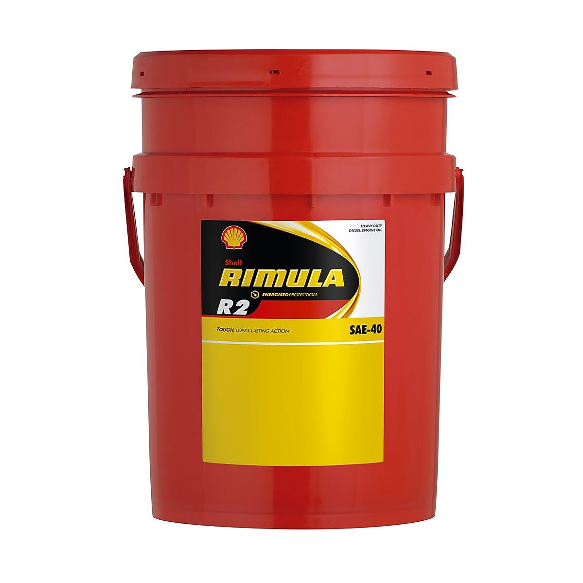 Balde de Shell Rimula R2