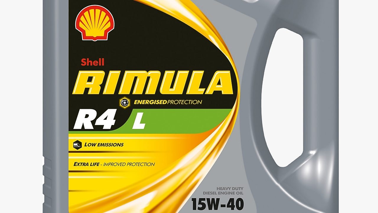 Shell Rimula R4 L | Shell Colombia