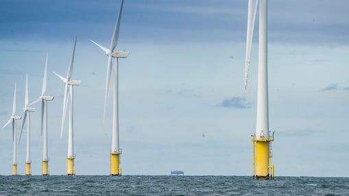 Central eólica marina